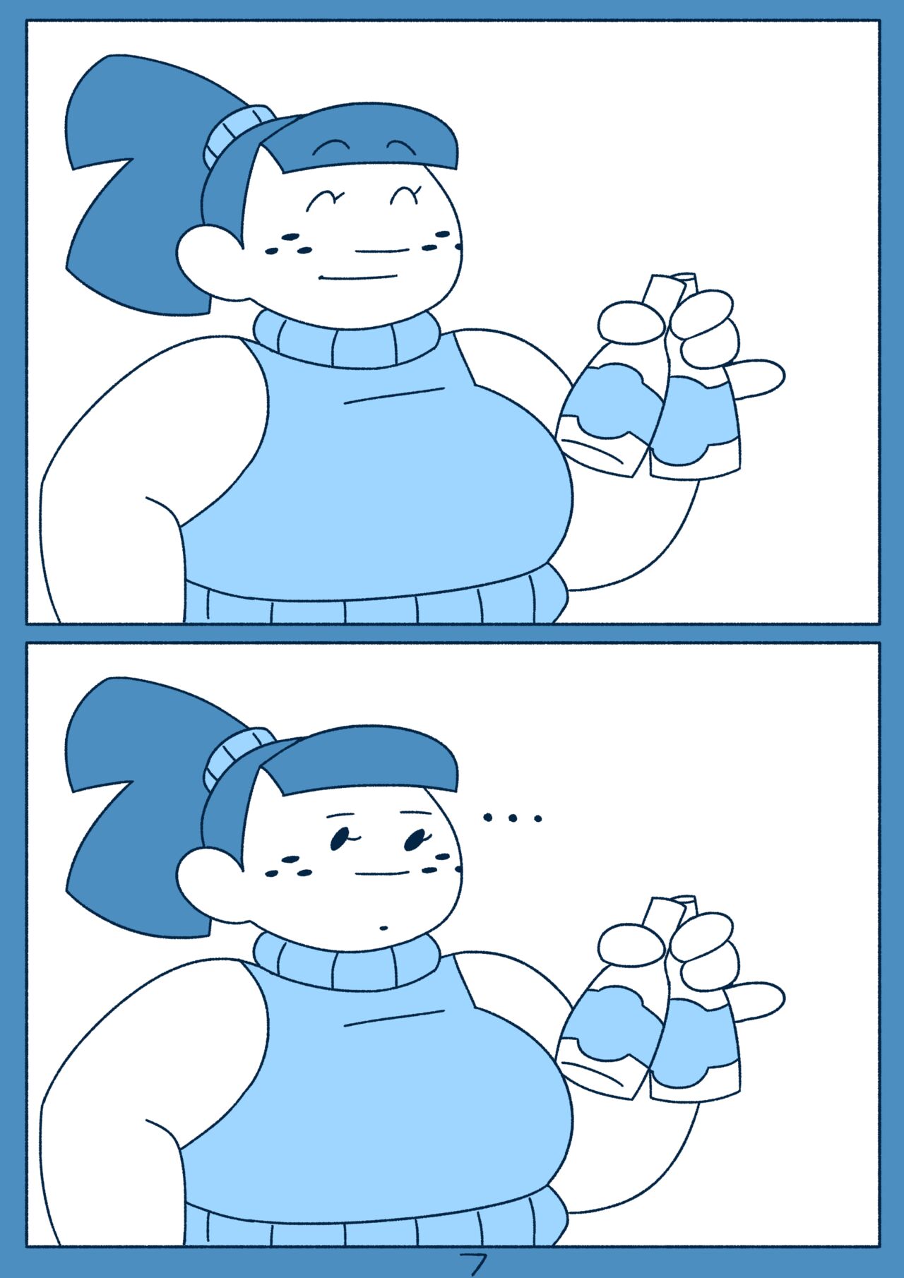MomSwap Vol.2 page 8 full