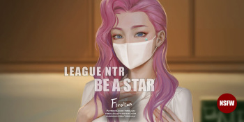 Be a Star cover