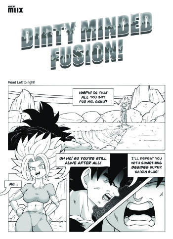 Dirty Minded Fusion! cover