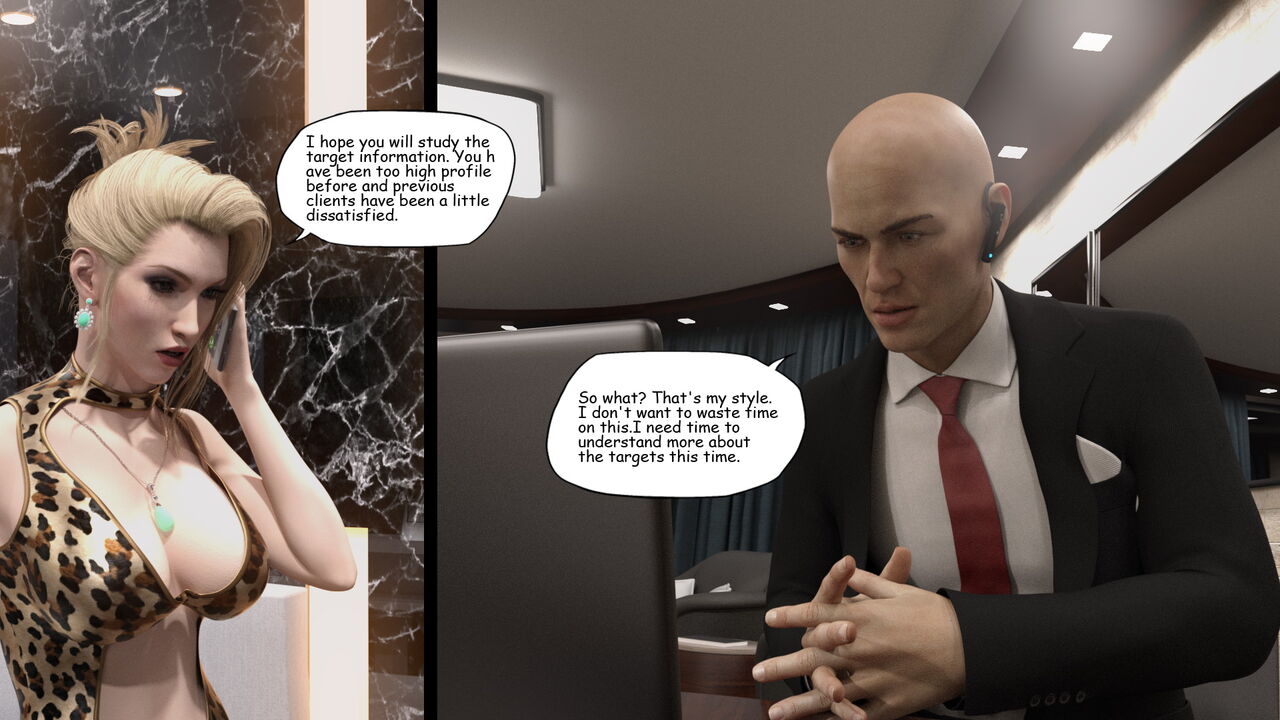 Assassin Part 1 page 2 full