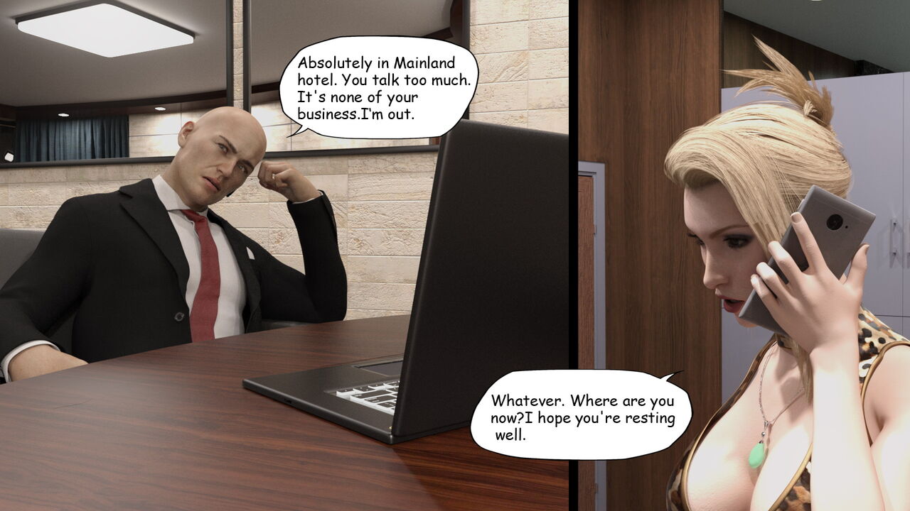 Assassin Part 1 page 3 full