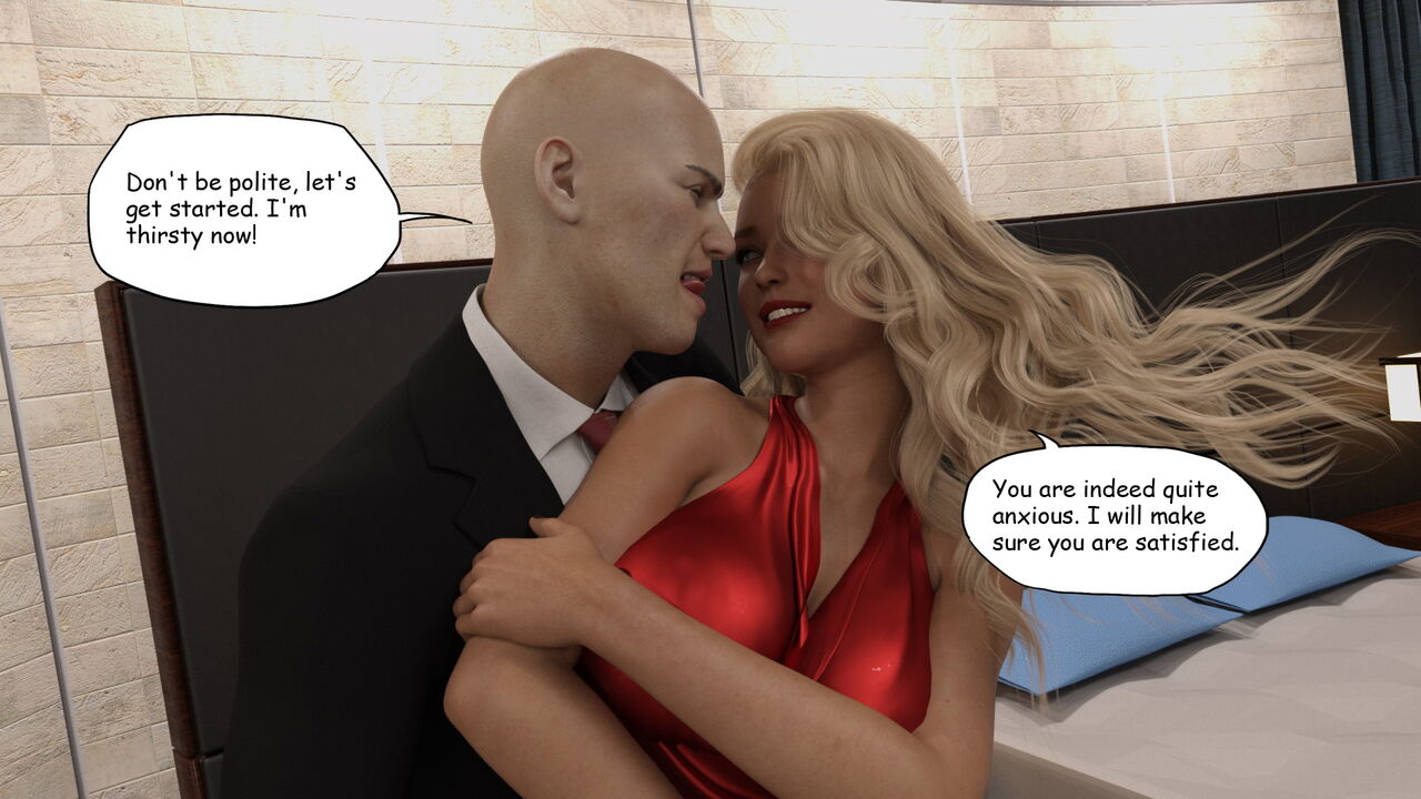 Assassin Part 1 page 6 full