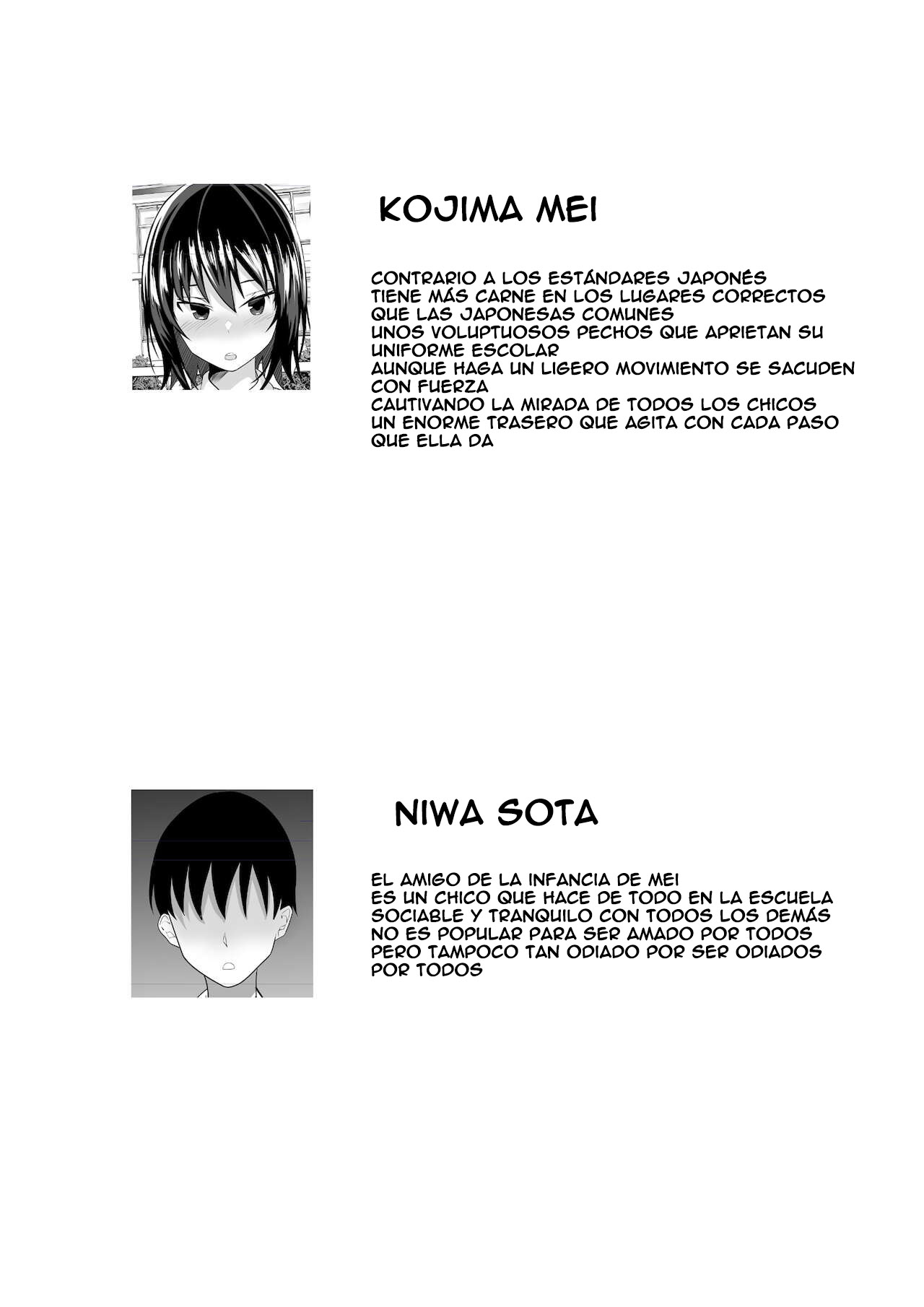 Osananajimi to no Hoshuu ga Ero Sugiru page 2 full