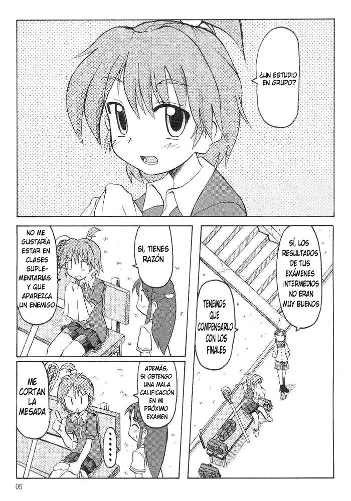 Nagisa no "..." page 2 full