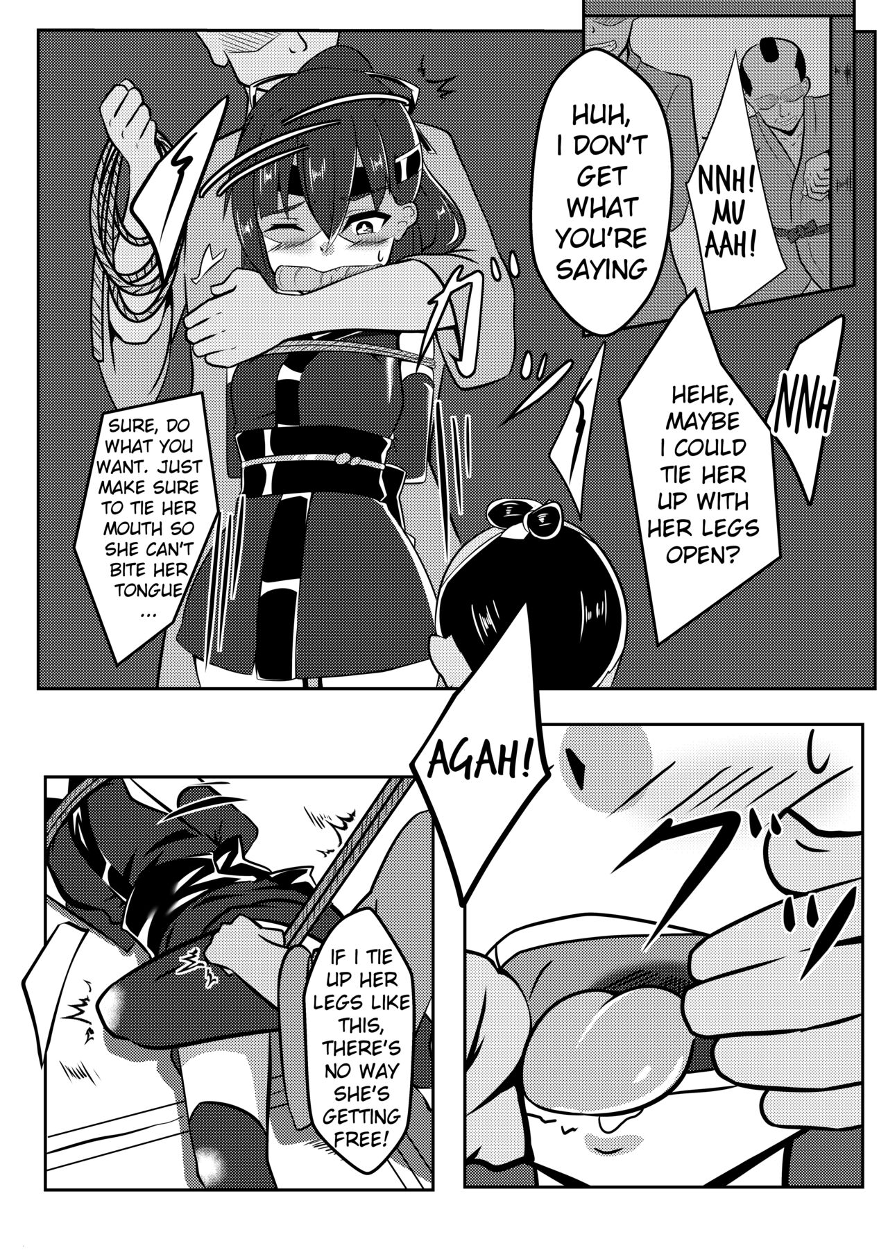 Tonde Hi ni Iru page 7 full