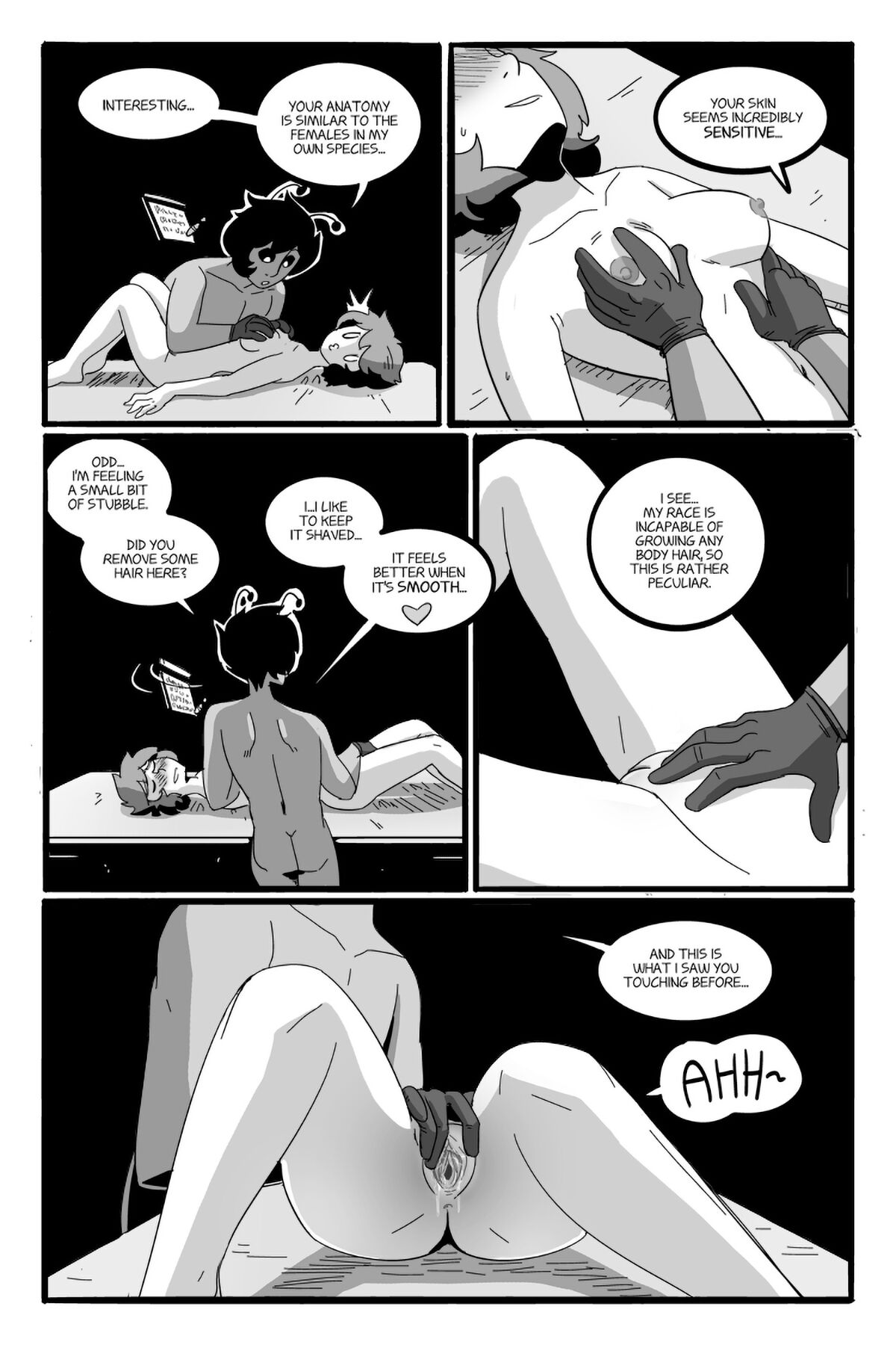 A Study on Human Anatomy page 10 full