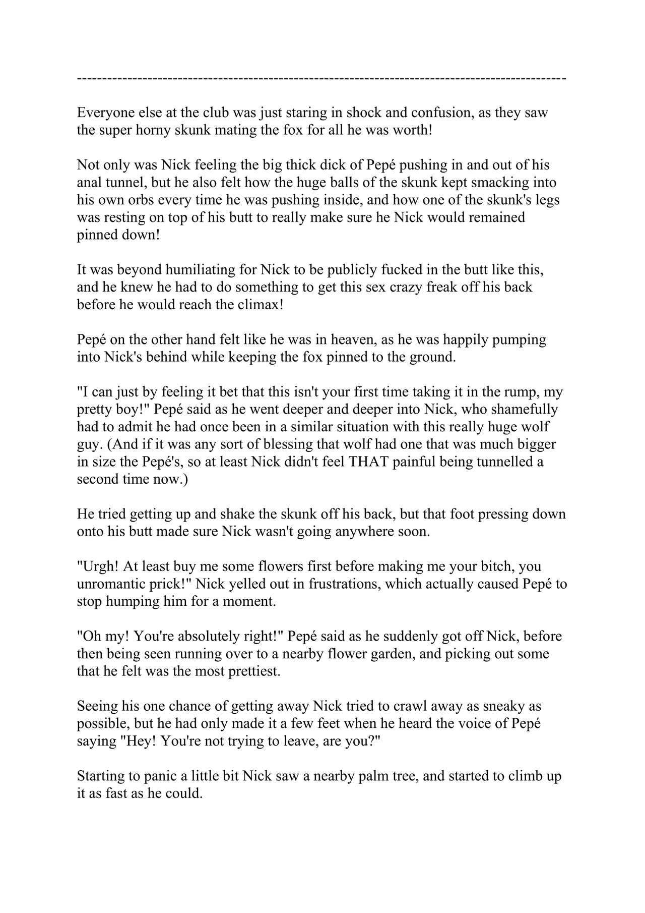 Love Stinks! page 8 full