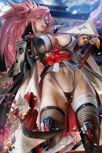 Sakimichan2022.04 cover