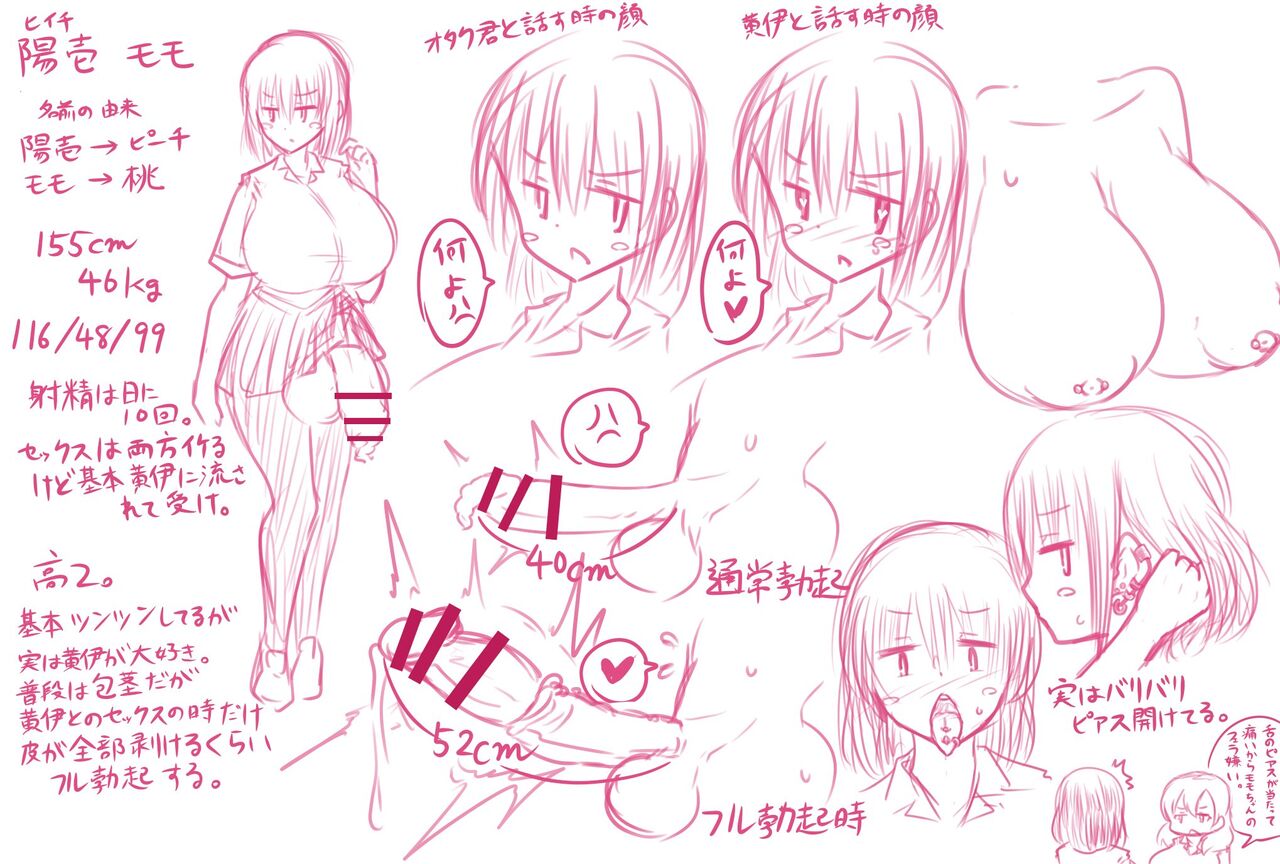 Otoko ni mo Yasashii Futanari Gal page 3 full