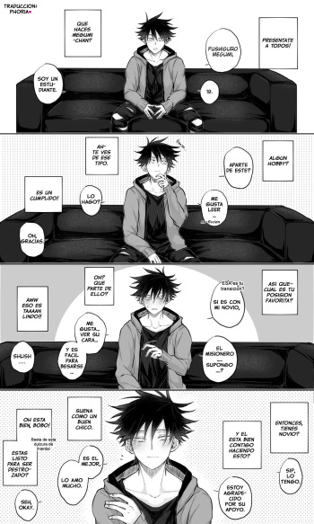 Whoregumi Gangbang – Jujutsu Kaisen dj cover