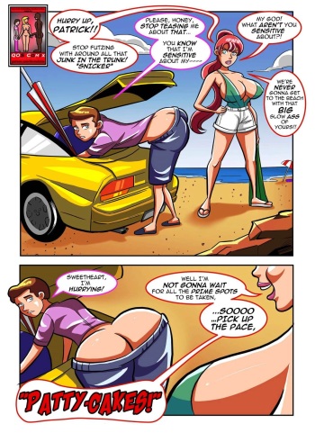 Devin Dickie - Patty-Cakes 1 cover