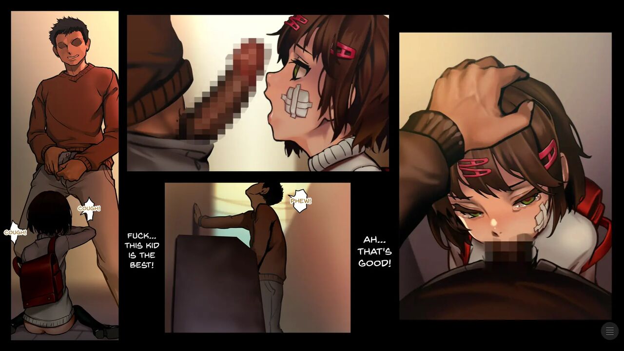 Girl And The Back Alley 4 page 10 full