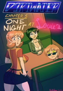 Dirtwater - Chapter 5 - One Night at Louie's