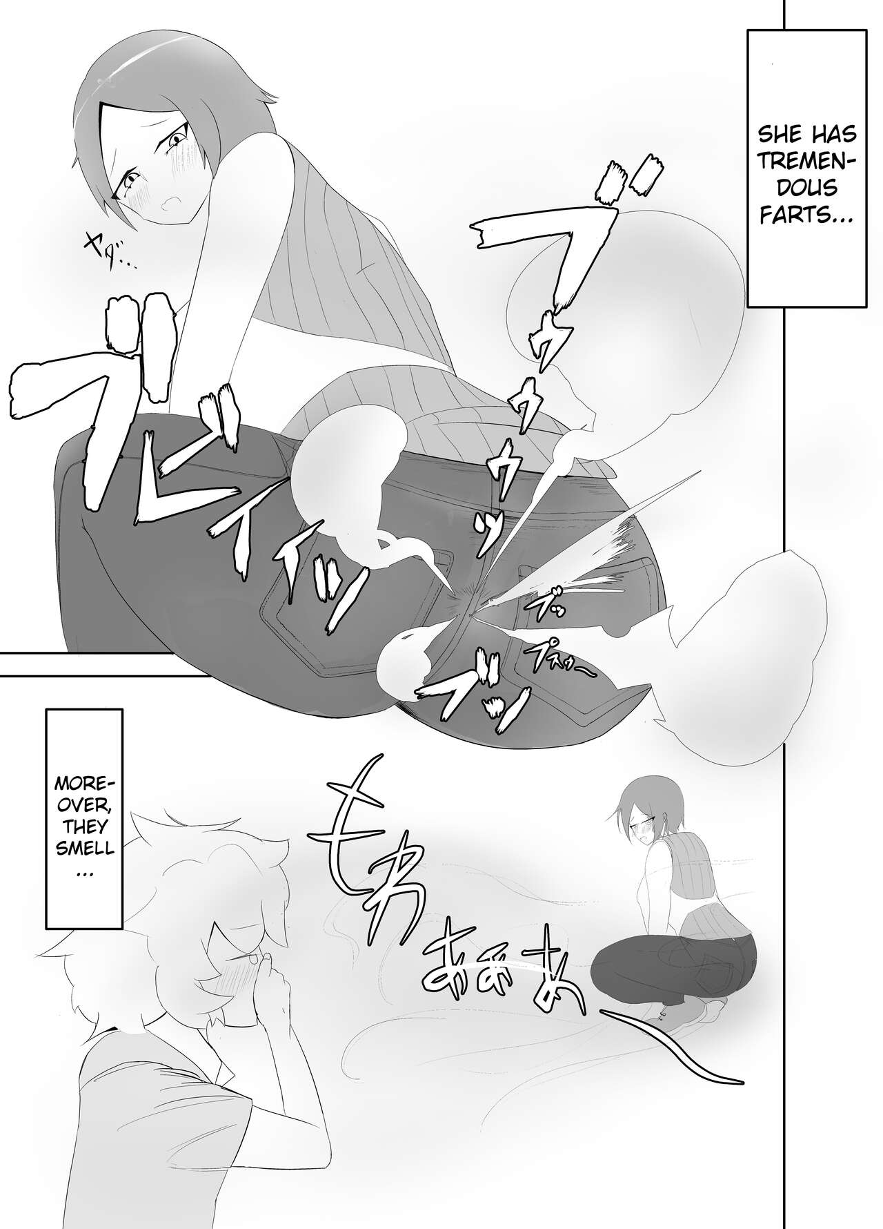 Onee-san Shiriーzu page 2 full