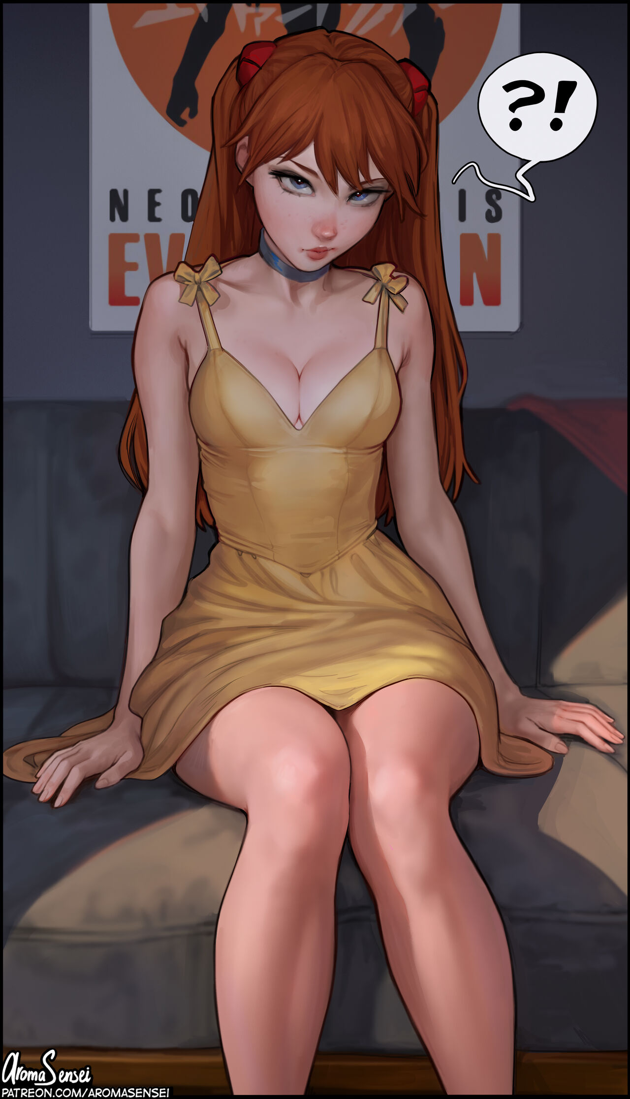 Aroma Sensei Reward 54 page 1 full