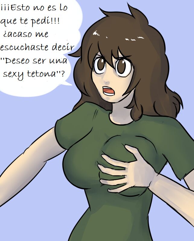 Becoming Bimbo page 10 full