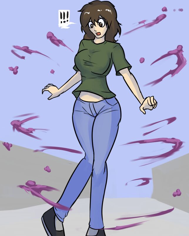 Becoming Bimbo page 9 full