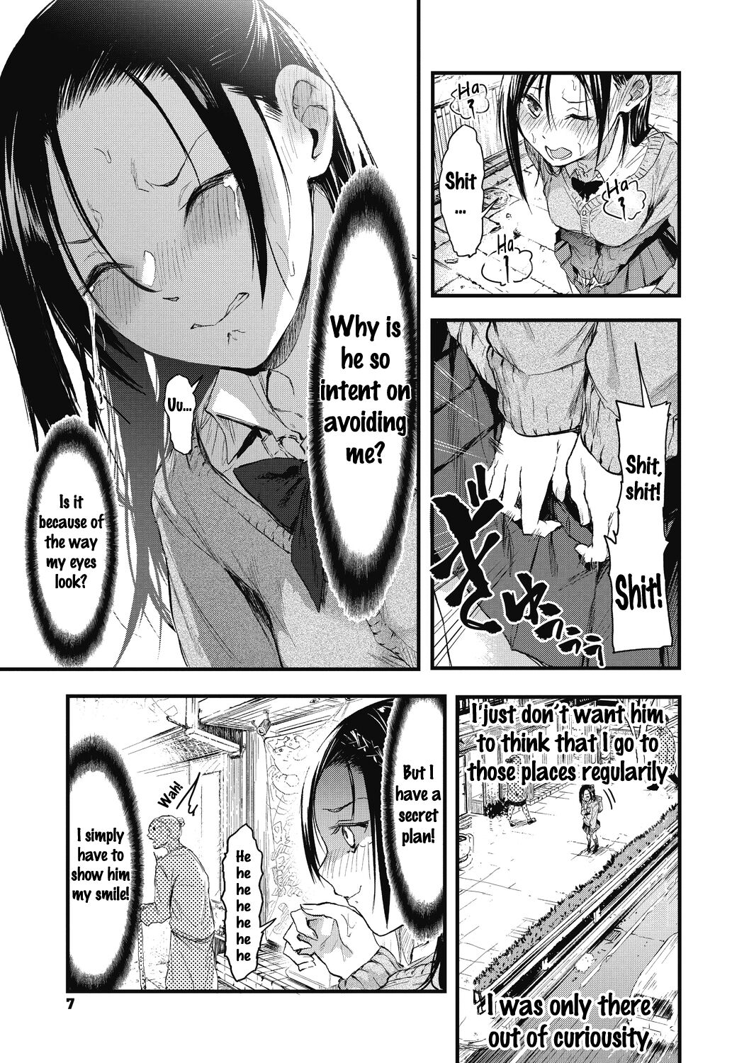 Sore Chigai! page 5 full
