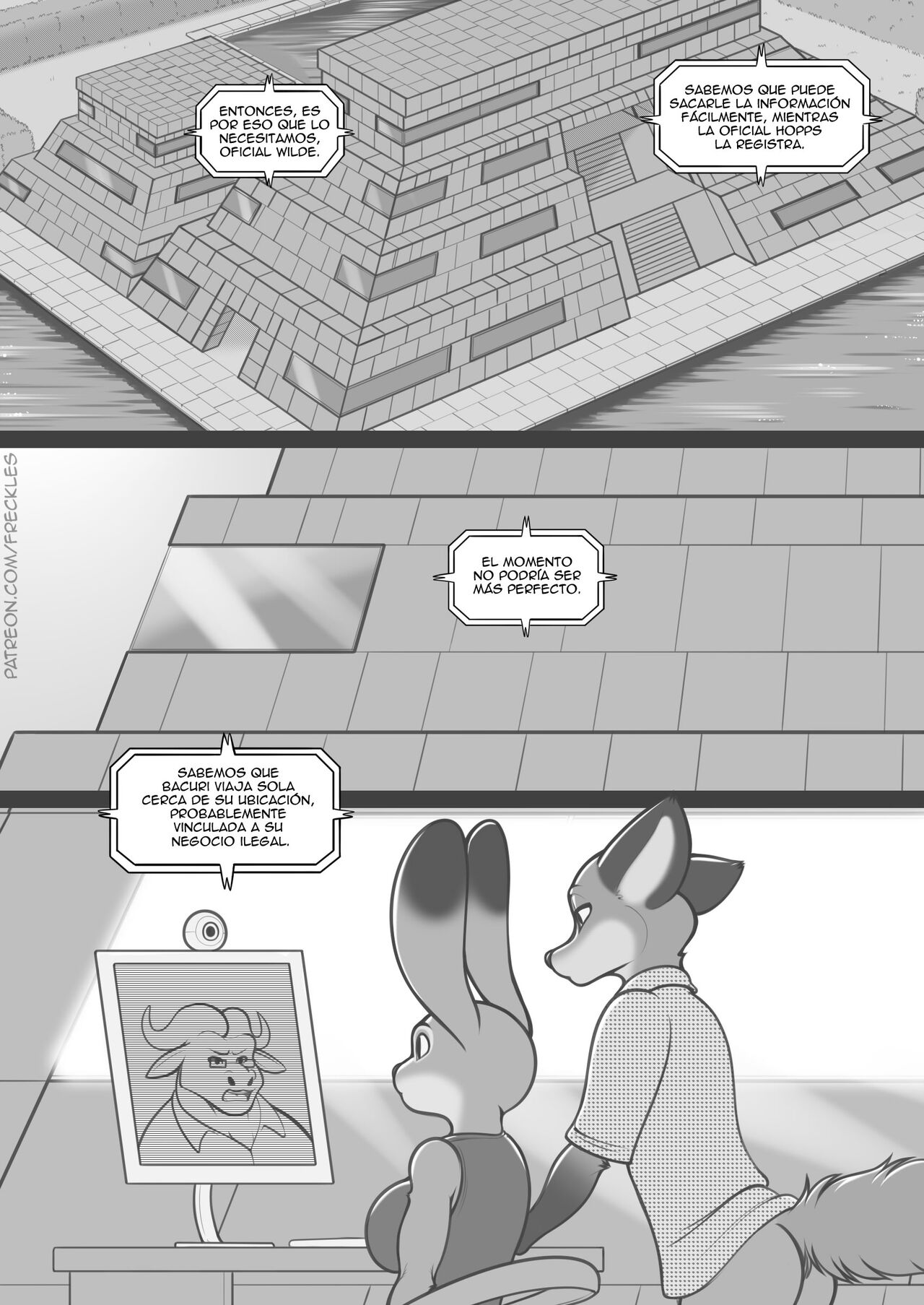 Busted 4 / Reventar 4 page 2 full