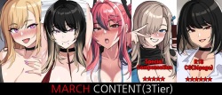 March 2022 reward