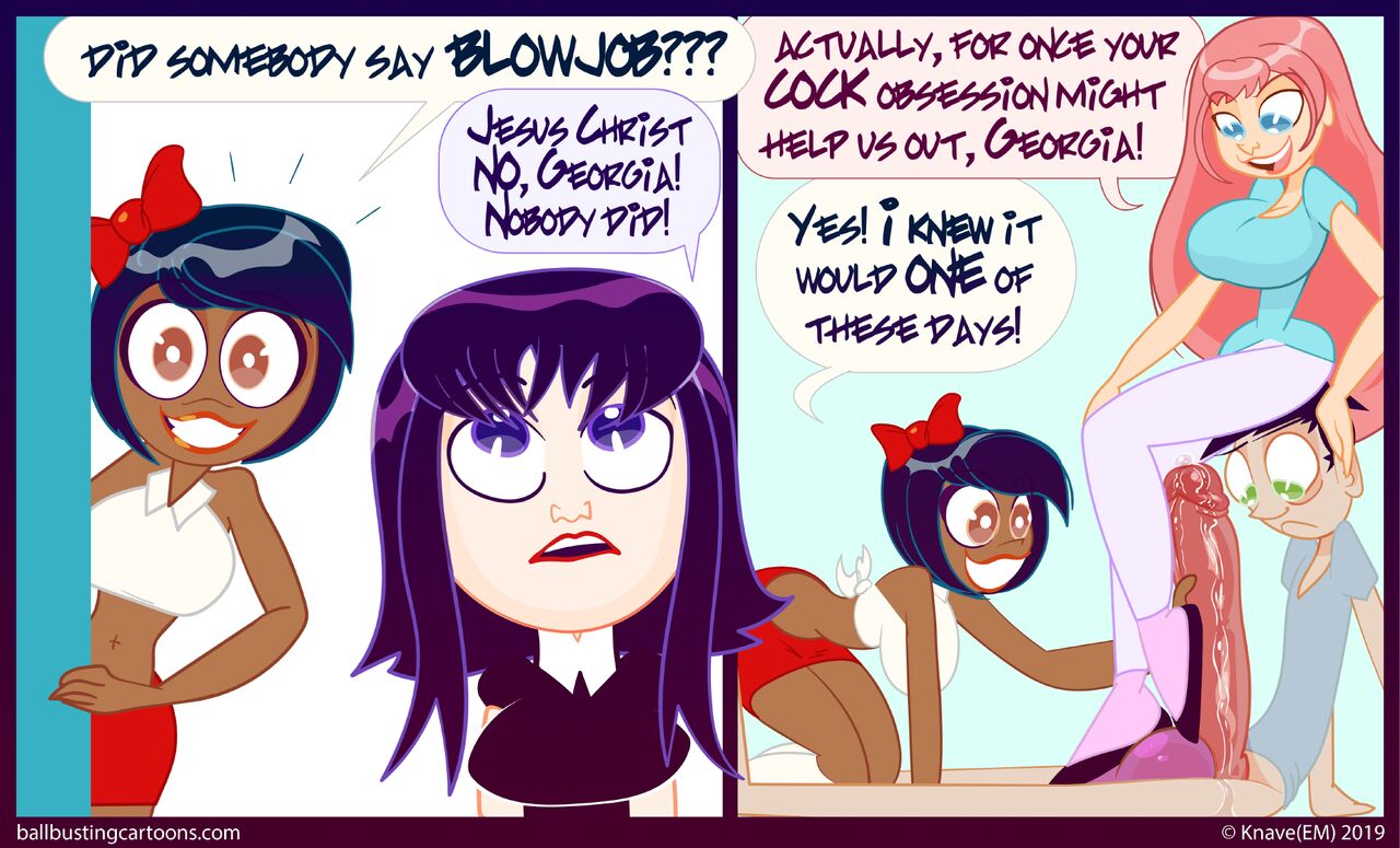 Nuthouse Chores page 6 full