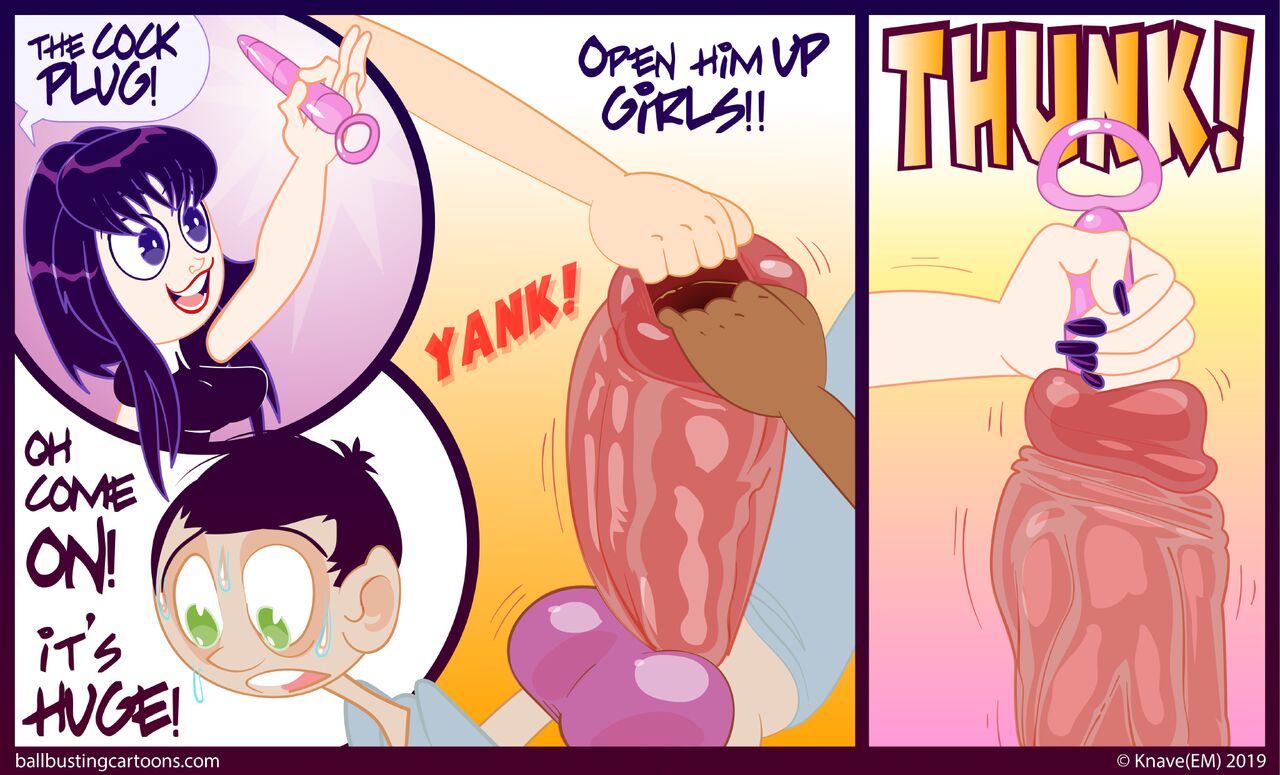 Nuthouse Chores page 9 full