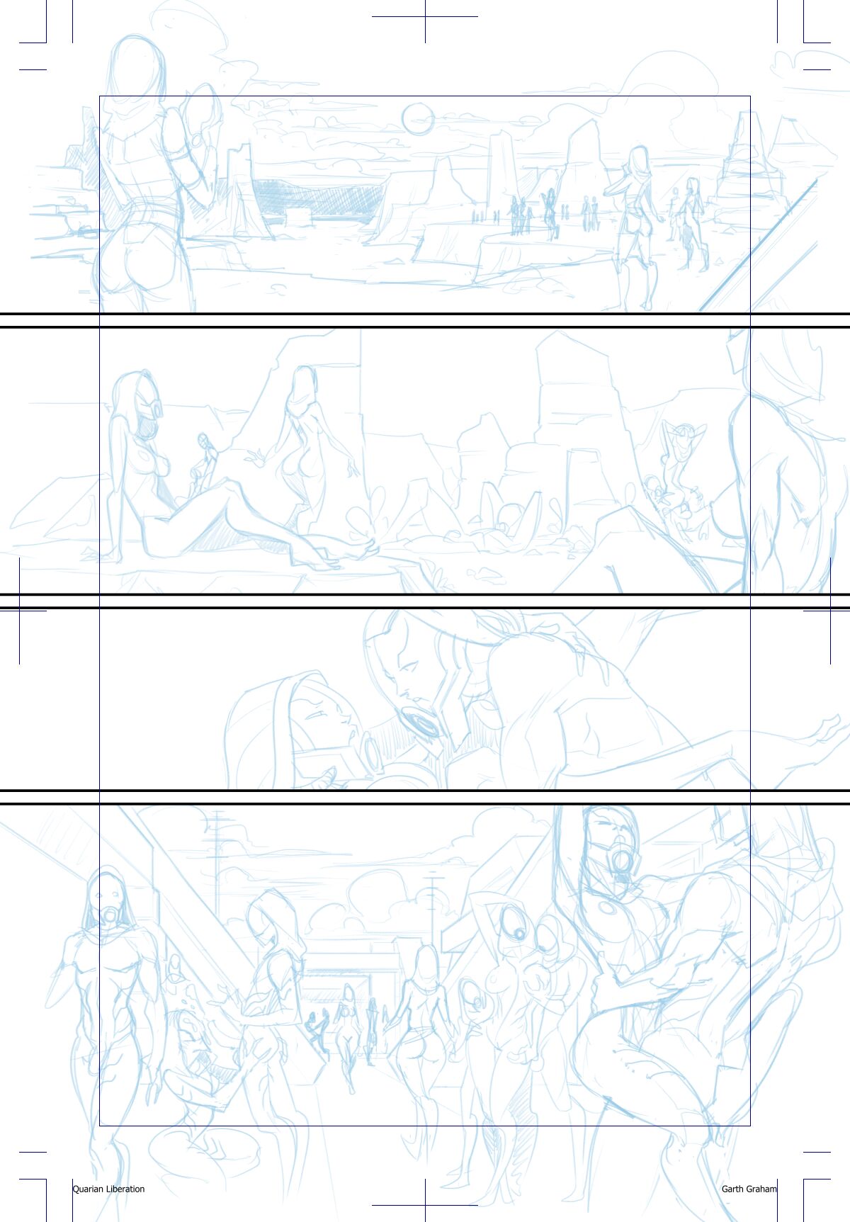 The Quarian Liberation page 4 full