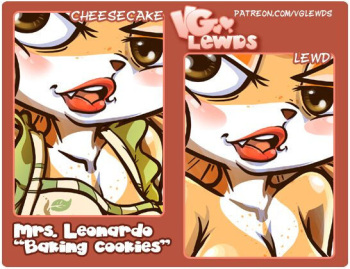 VG Lewds Art cover