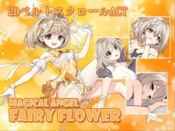 MAGICAL ANGEL FAIRY FLOWER cover
