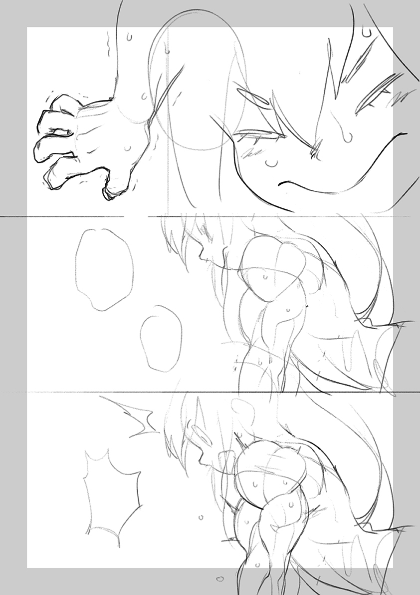 Pokkuti - My Muscle Academia page 6 full