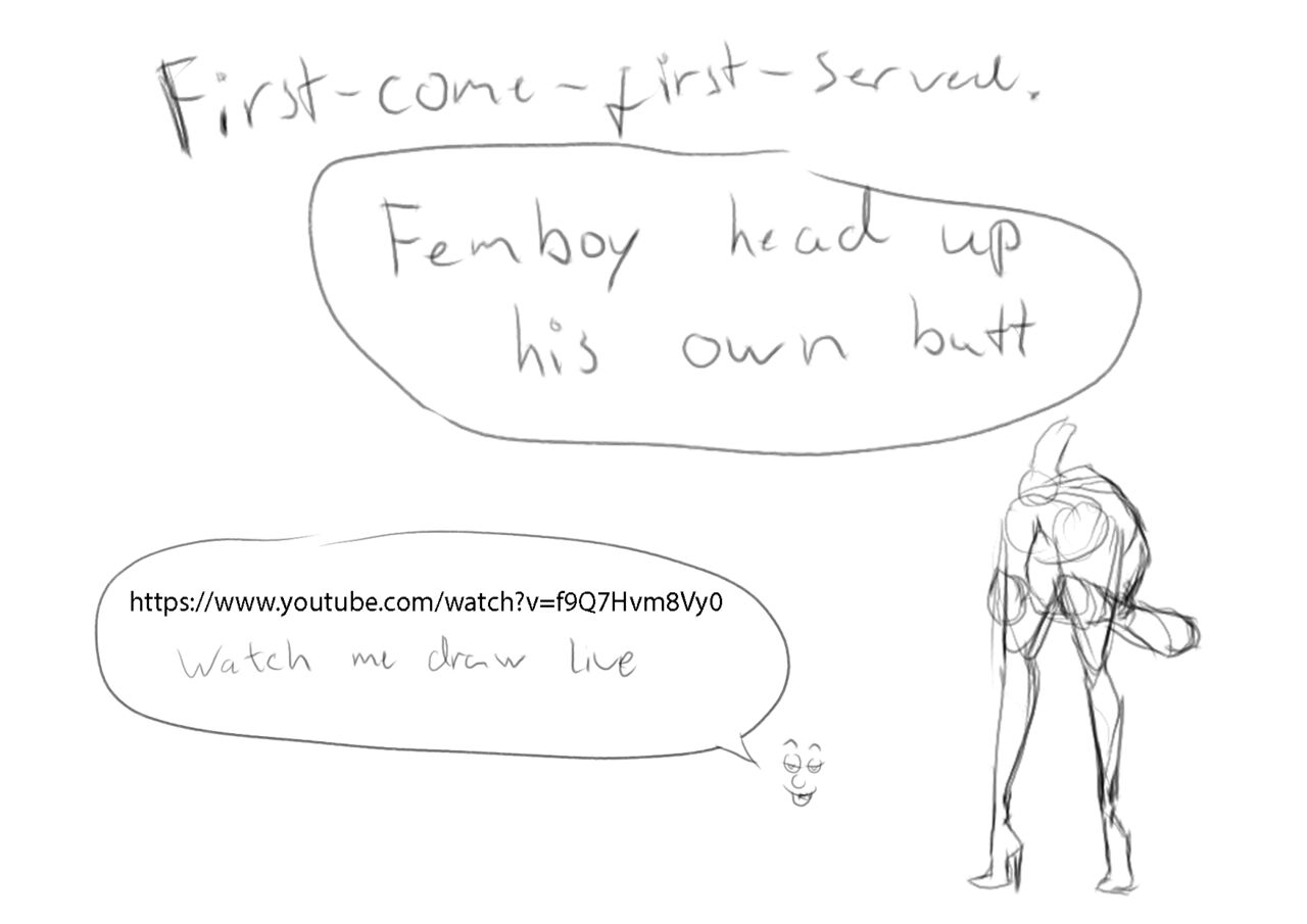 First-come-first-served. page 7 full