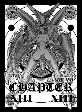 Hentai Demon Huntress - Chapter 13 cover