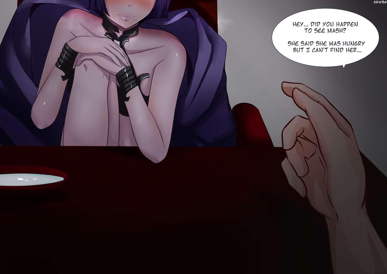 Shuten Douji and Mashu page 5 full