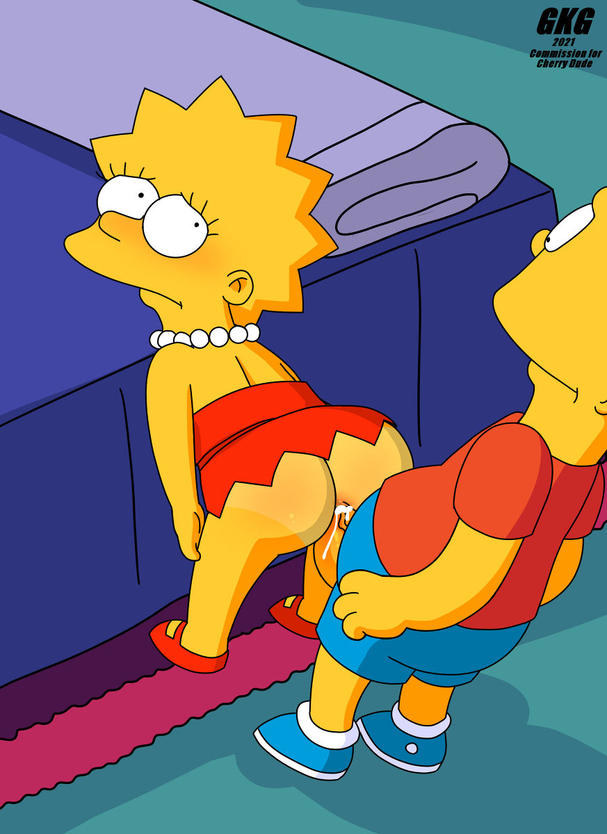 Gkg lisa simpson page 10 full