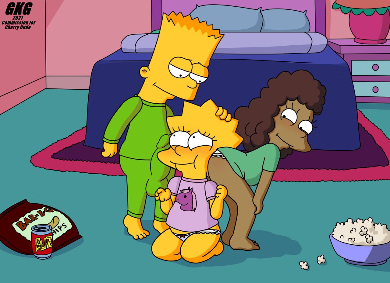 Gkg lisa simpson page 4 full