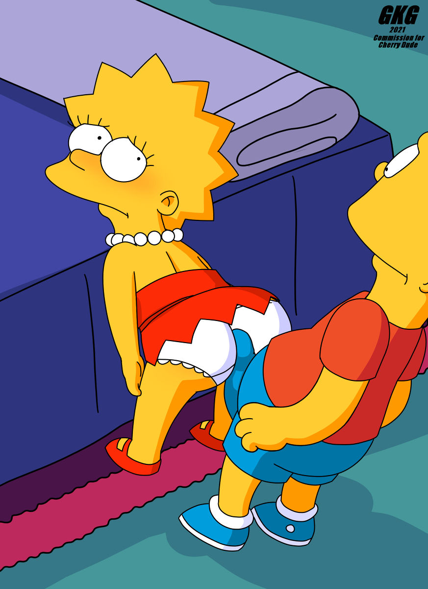 Gkg lisa simpson page 9 full