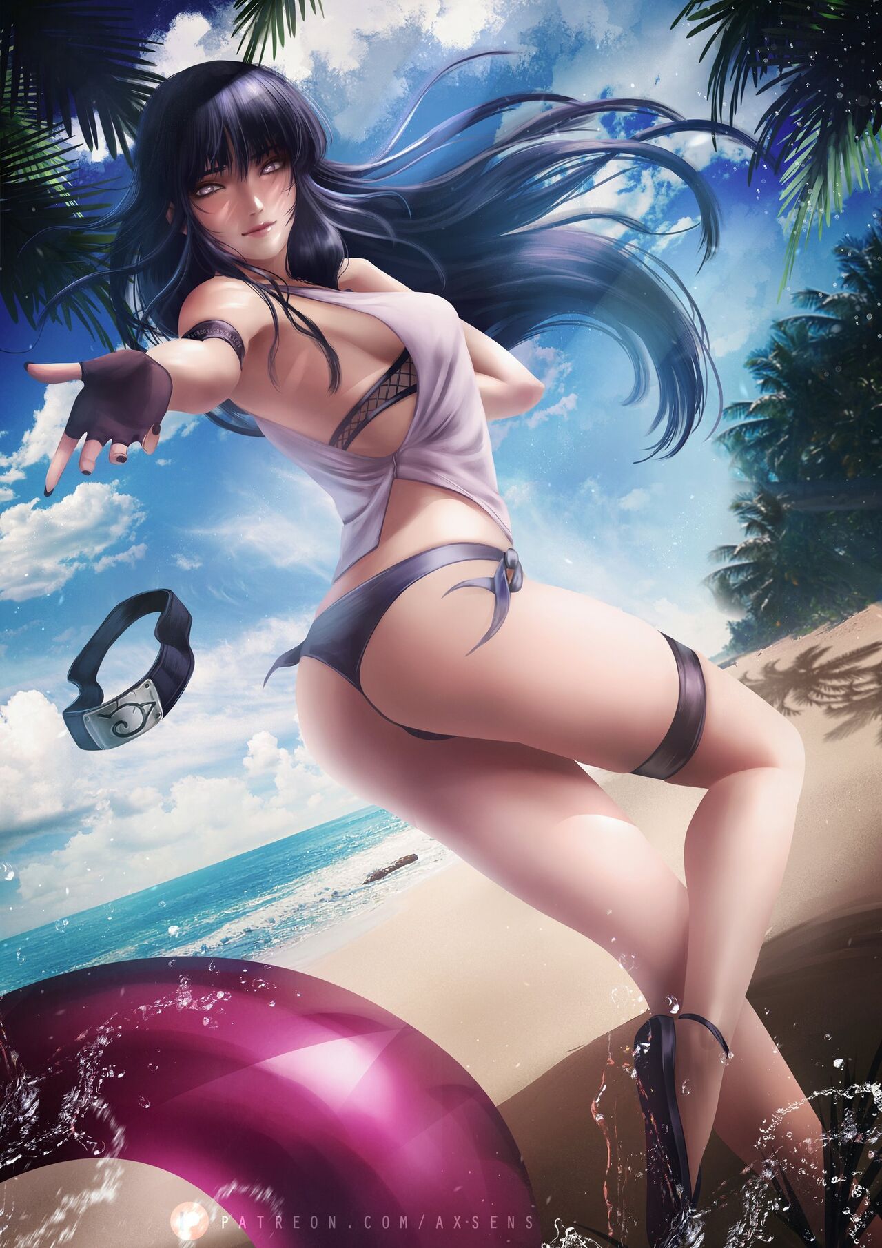 Hinata from Naruto page 2 full
