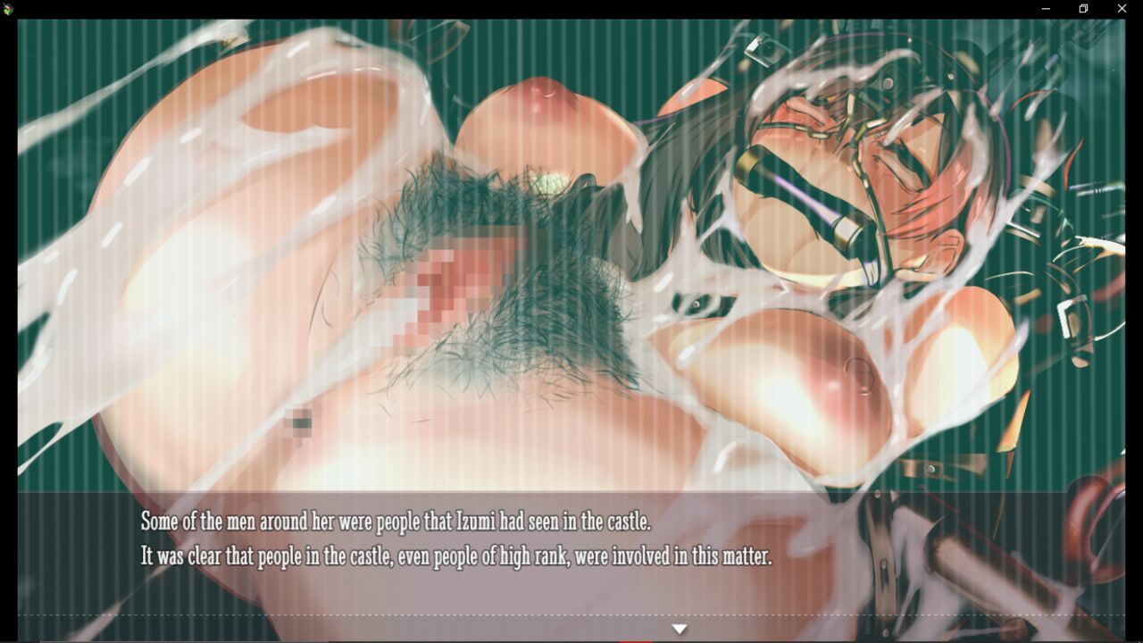 izumi quest w  Eng sub MTL page 7 full