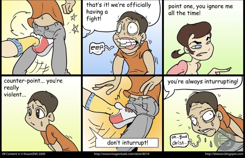 Amy &amp; Ian 2 page 2 full