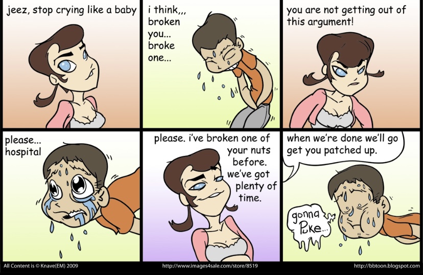 Amy &amp; Ian 2 page 4 full