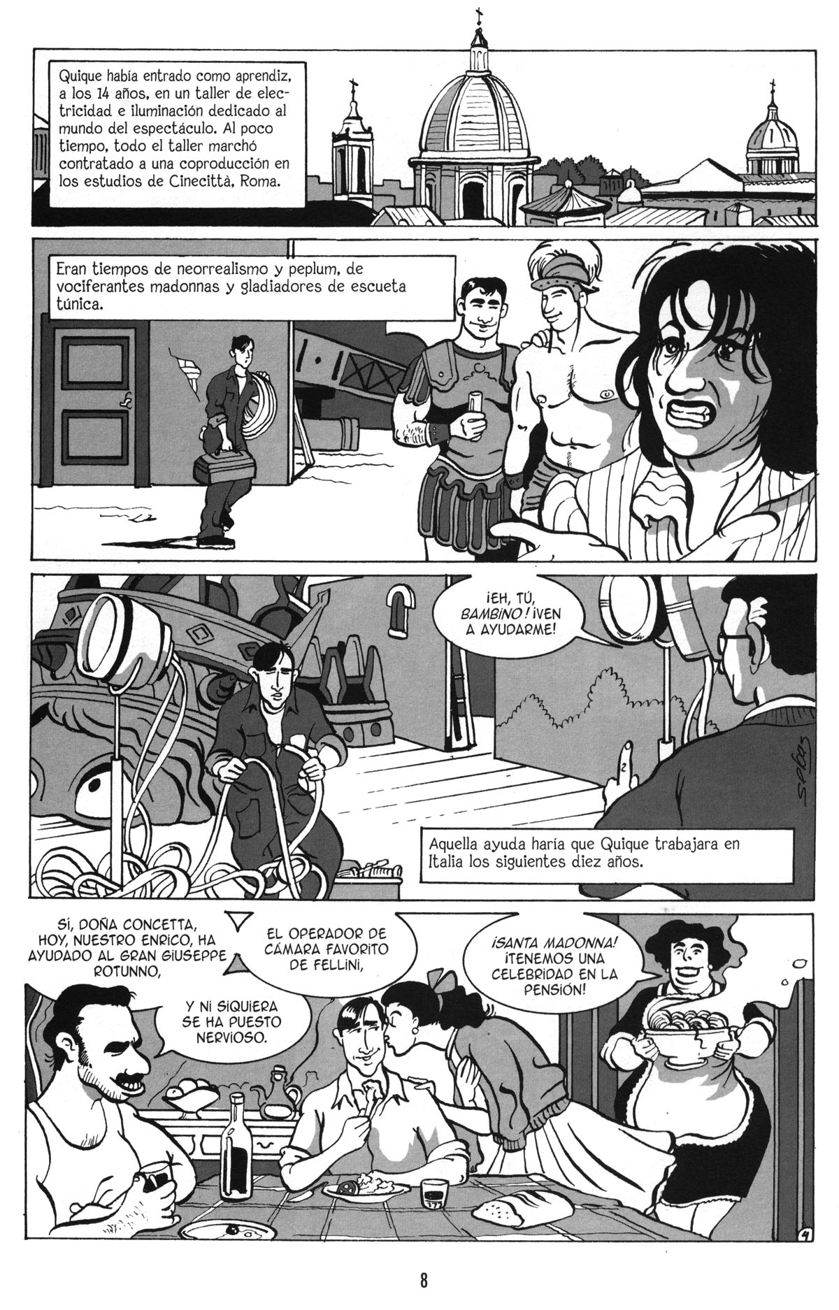 Sebas Martín - Estoy en Ello page 8 full