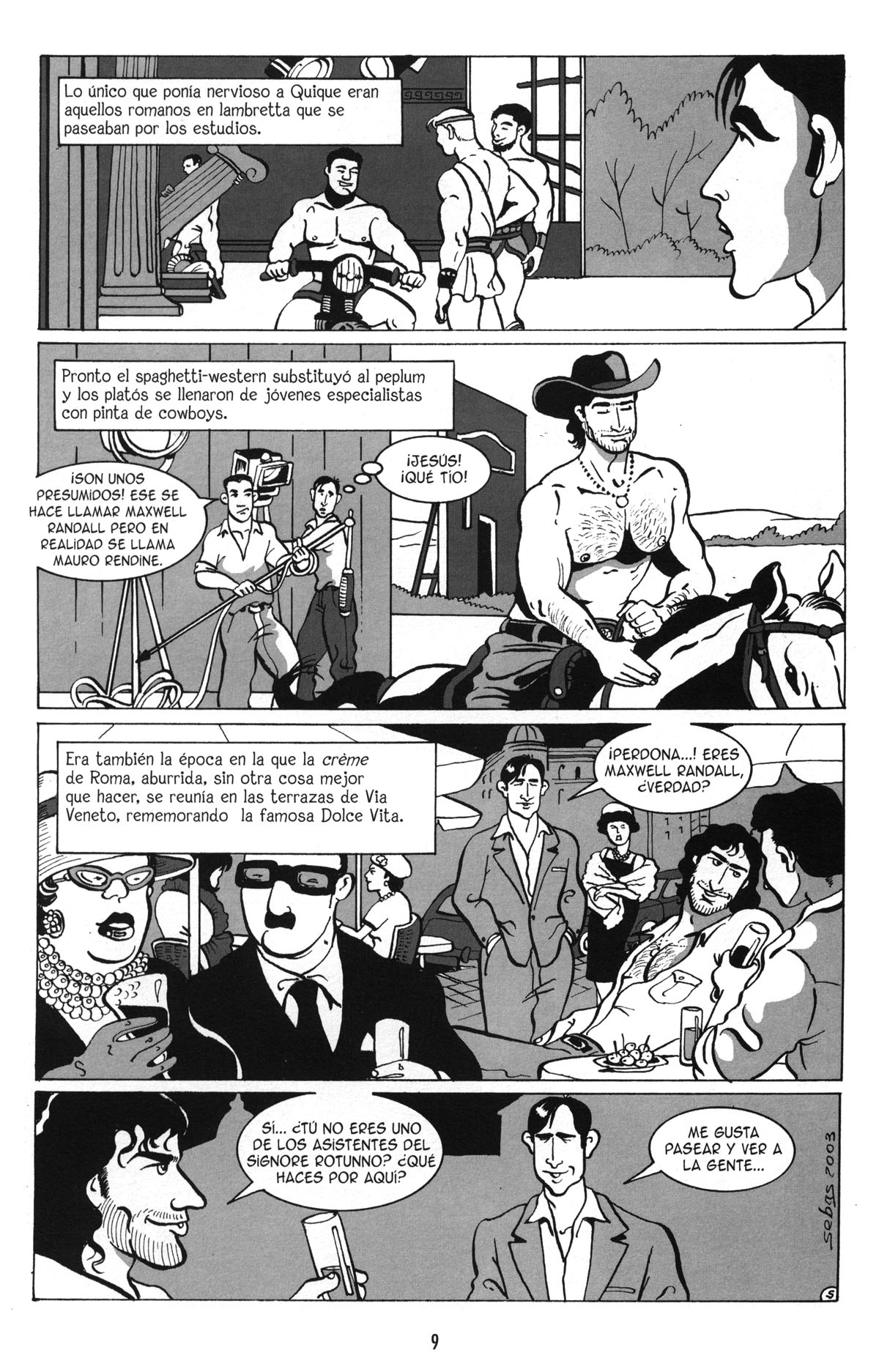 Sebas Martín - Estoy en Ello page 9 full