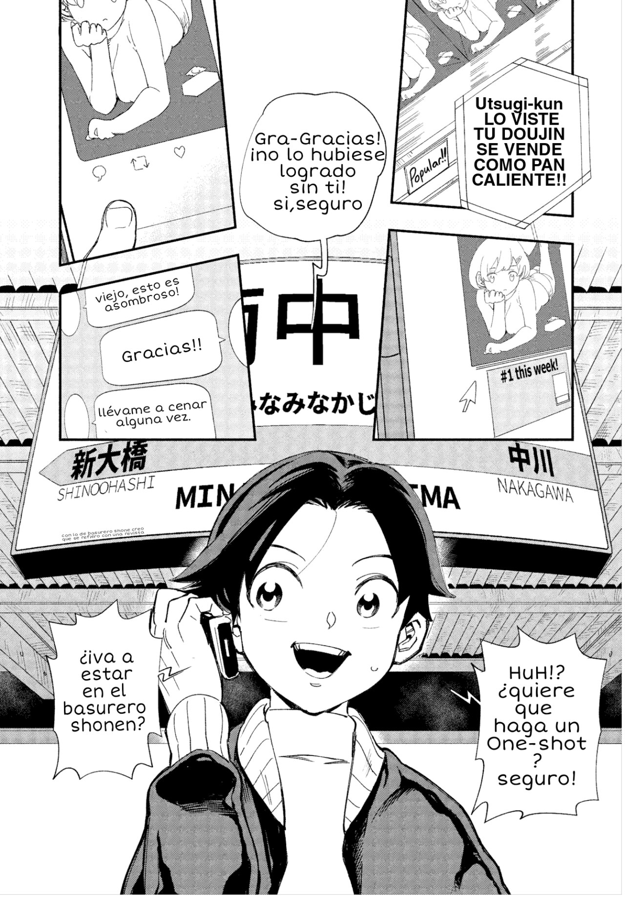 Kono Isekai ni wa 18-kin wa Sonzai Shimasen! Ch.1-2 page 2 full