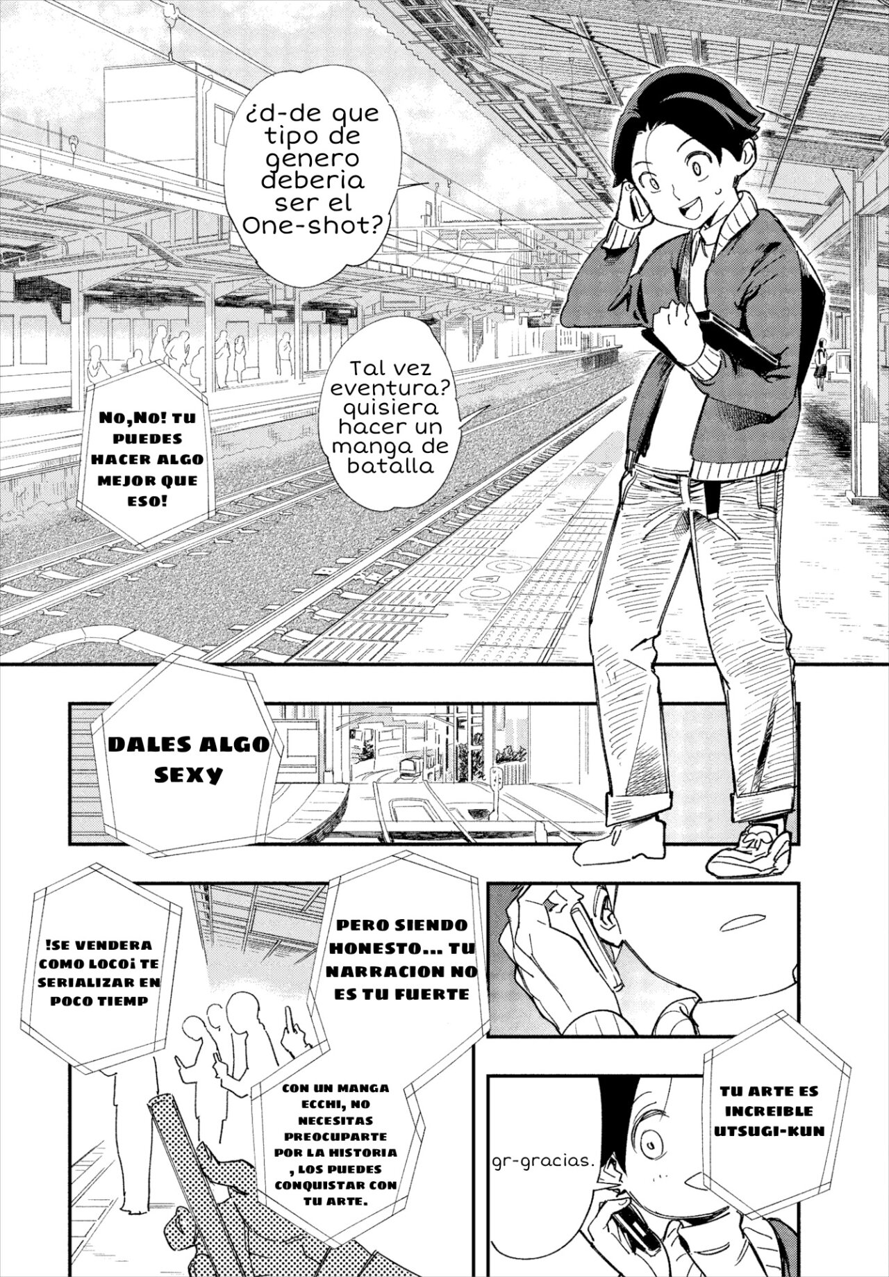 Kono Isekai ni wa 18-kin wa Sonzai Shimasen! Ch.1-2 page 3 full