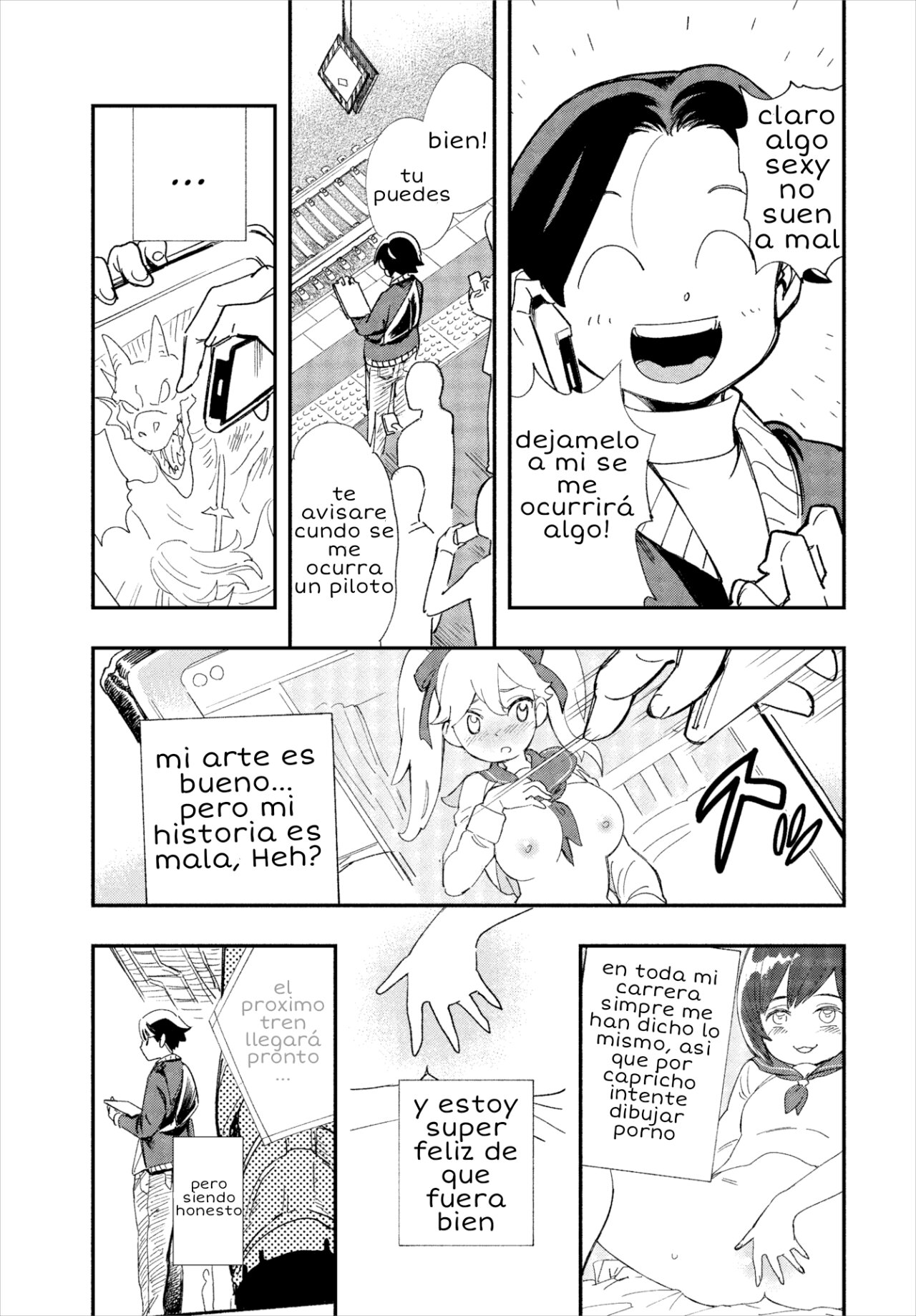 Kono Isekai ni wa 18-kin wa Sonzai Shimasen! Ch.1-2 page 4 full