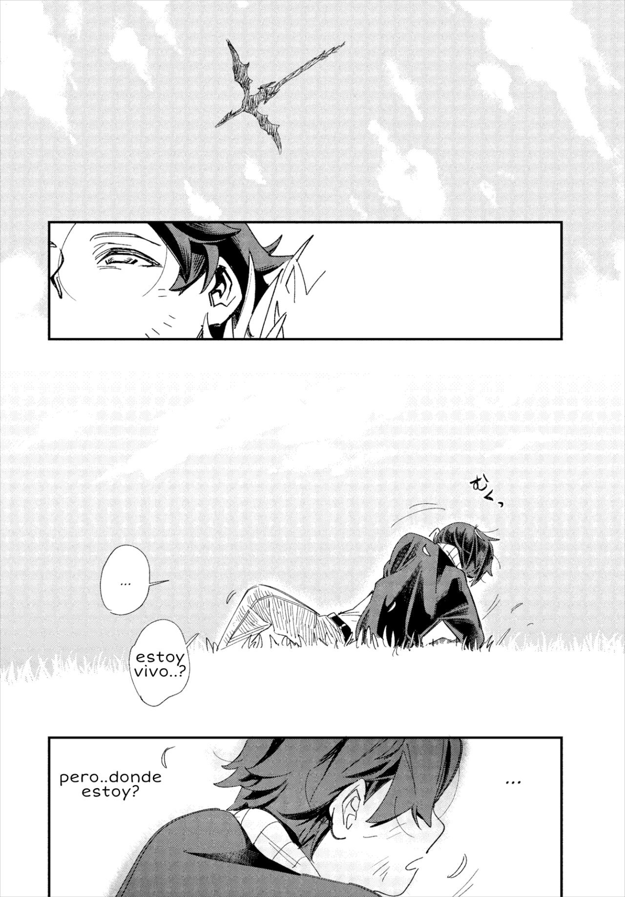 Kono Isekai ni wa 18-kin wa Sonzai Shimasen! Ch.1-2 page 7 full
