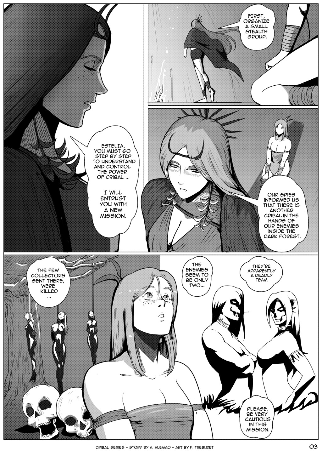Cribal, Chapter 2 page 4 full