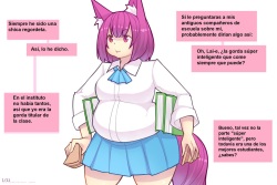 Lai-E weight gain
