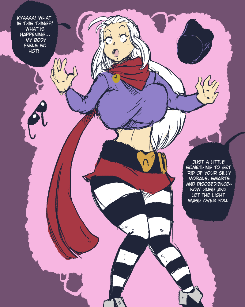 Like Mother, Like Daughter! page 2 full