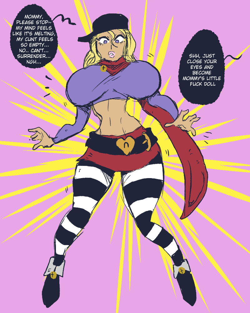 Like Mother, Like Daughter! page 3 full